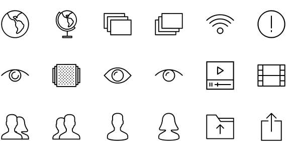 Smashicons The Essentials Outline