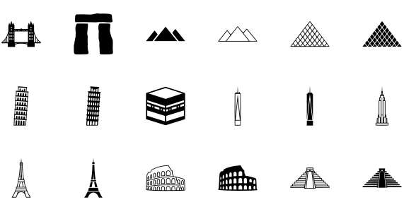 Travel Landmarks