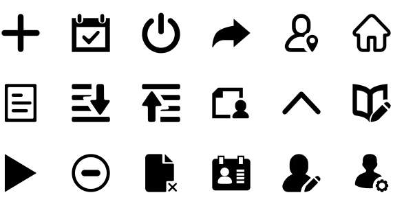 IconFonts