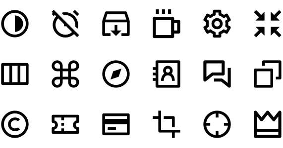 Boxicons