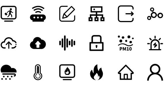 App icons