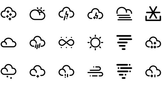 Weather status