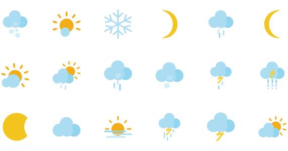 Weather icon 2