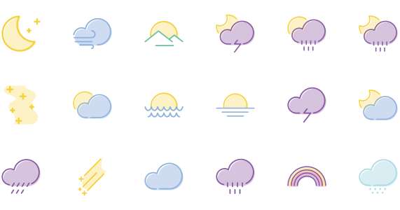 Weather icon