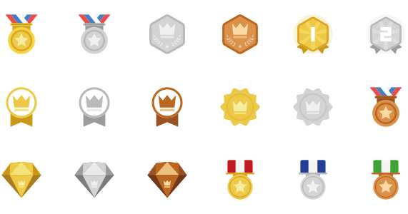 Trophy icon