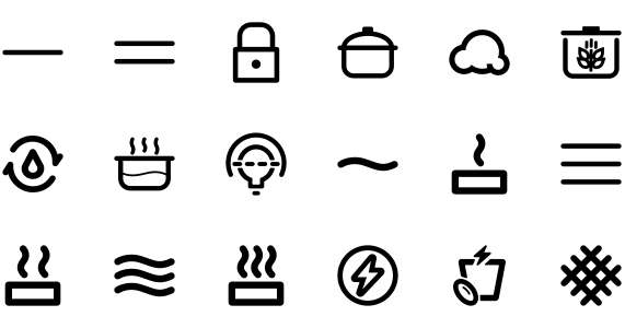 Smart Life IOT Icon Library