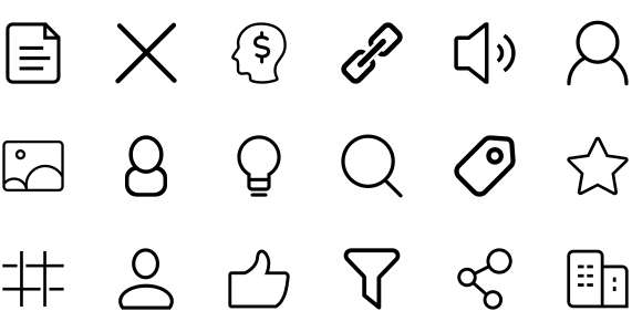 Shares and easy icons 02