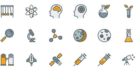 Science small icon