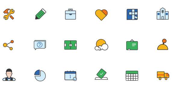 School Campus Card Official Icon Library 1 0