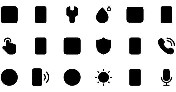 Mobile phone detection