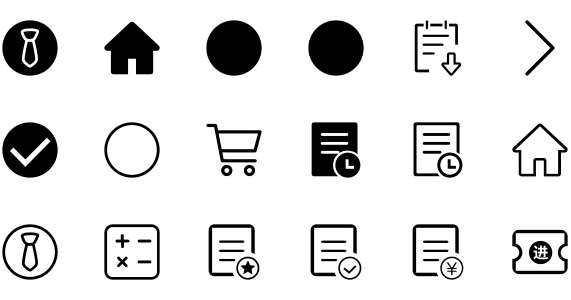 Merchant Assistant ERP list icon