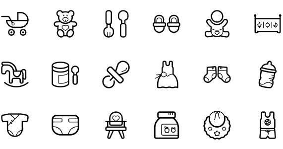 Maternal and child linear