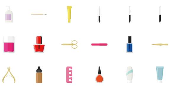 Manicure tools