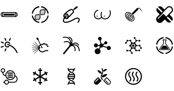 Malay website official tumor icon