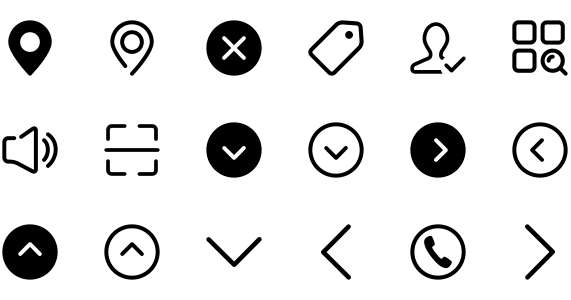Love learning loan icon library