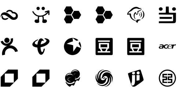 Logo icon collection