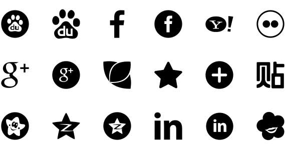 Logo Share Third Party General