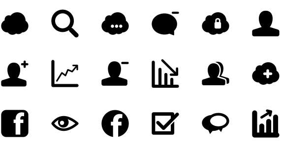 Listening to Zen Ming sharing icon library