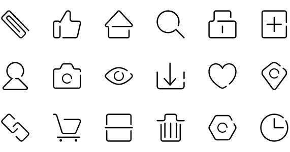 Linear icon 18