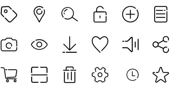 Linear icon 17