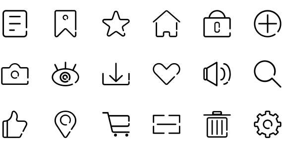 Linear icon 16