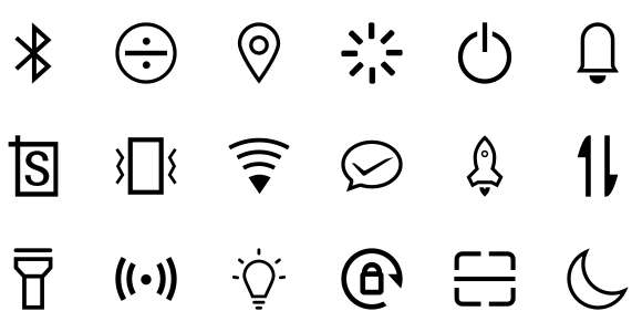 Linear icon 14