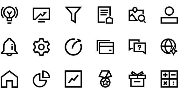 Linear icon 13