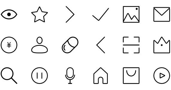Linear icon 11