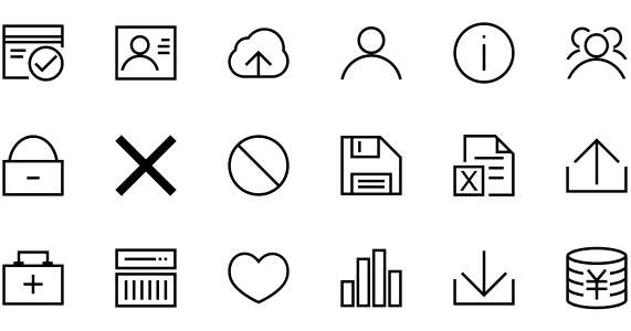 Line icon