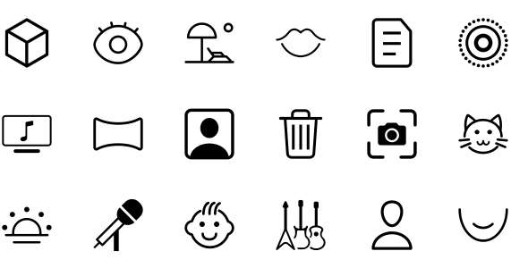 Life icon 1