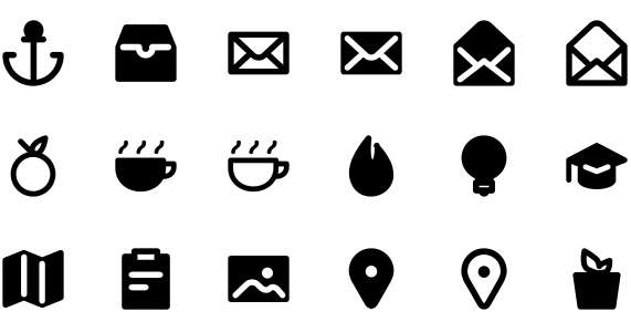 Life icon
