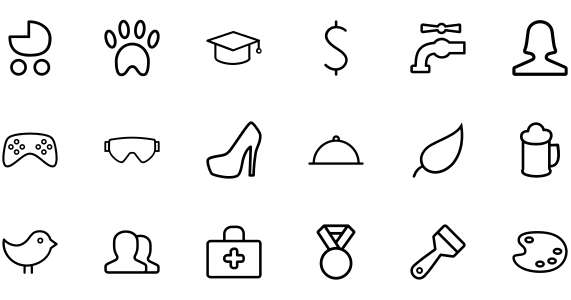 Life class icon