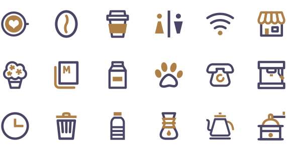 Lee Coffee Icon