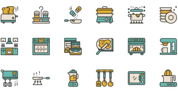 Kitchenware