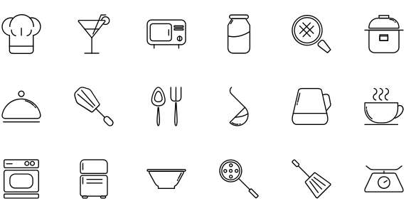 Kitchenware