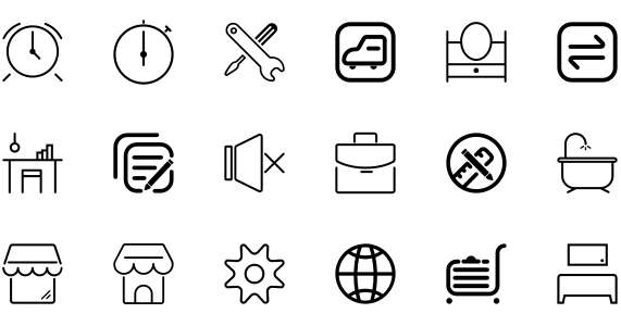 Kcc icon library