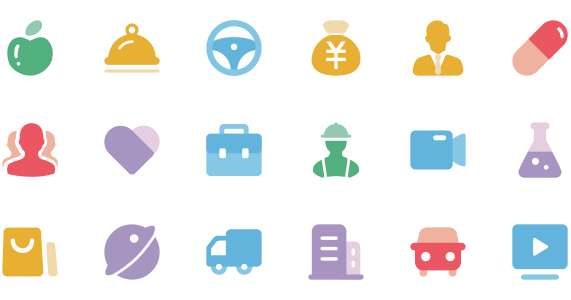 Job Categories