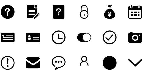 JBM application icon library