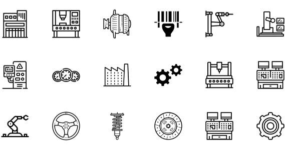 IoT factory equipment