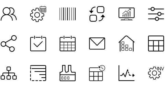 Ingram Icon Library