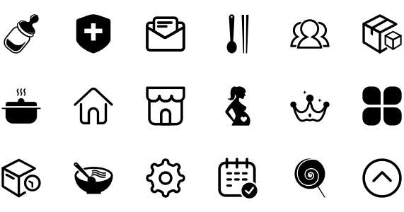 Infant APP icon