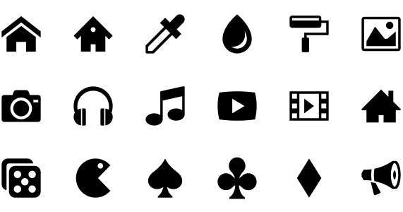 Icon cool