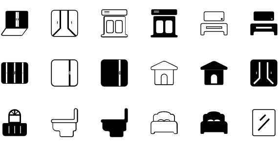 Home icon 5
