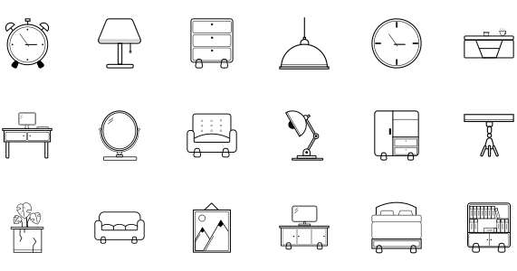 Home icon 3