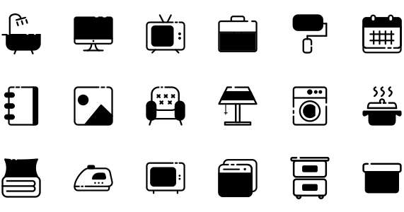 Home icon
