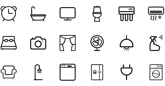 Home appliance home