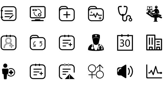 Health care icon