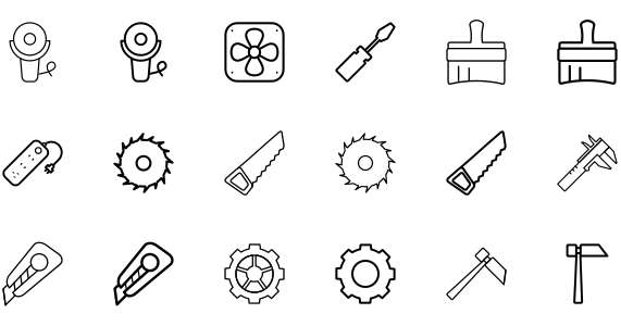 Hardware store