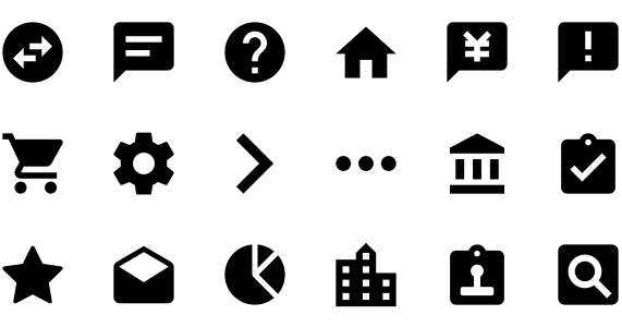 Guanglianda collection system icon