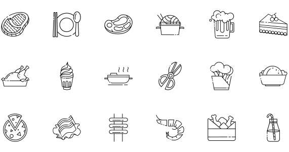 Grilled meat